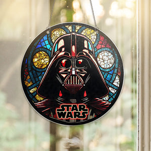 Star Wars Custom Shape Suncatcher – MNPST0659
