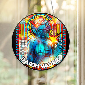 Star Wars Custom Shape Suncatcher – MNPST0661