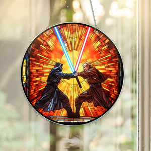 Star Wars Custom Shape Suncatcher – MNPST0656
