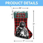 Star Wars Christmas Stocking – MNPST0803