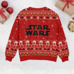 Star Wars Ugly Sweater – MNPST0791