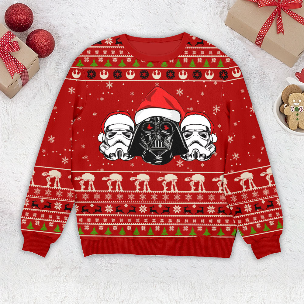 Star Wars Ugly Sweater – MNPST0791