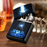 Star Wars Zippo Lighter Case (No Insert) – MNPST0781