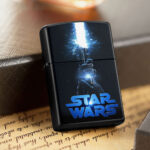 Star Wars Zippo Lighter Case (No Insert) – MNPST0781