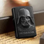 Star Wars Zippo Lighter Case (No Insert) – MNPST0780