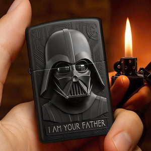 Star Wars Zippo Lighter Case (No Insert) – MNPST0780