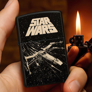 Star Wars Zippo Lighter Case (No Insert) – MNPST0782