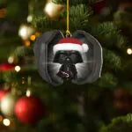 Star Wars Custom Shape 2-sided Acrylic Ornament – MNPST0779