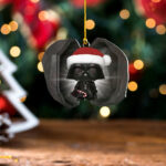 Star Wars Custom Shape 2-sided Acrylic Ornament – MNPST0779