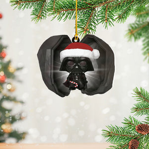 Star Wars Custom Shape 2-sided Acrylic Ornament – MNPST0779