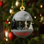 Star Wars Custom Shape 2-sided Acrylic Ornament – MNPST0775