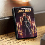 Star Wars Zippo Lighter Case (No Insert) – MNPST0763