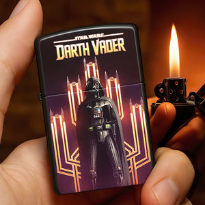 Star Wars Zippo Lighter Case (No Insert) – MNPST0763