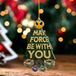 Star Wars Custom Shape 2-sided Acrylic Ornament – MNPST0758