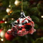 Star Wars Custom Shape 2-sided Acrylic Ornament – MNPST0756