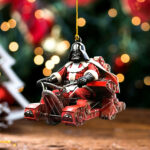 Star Wars Custom Shape 2-sided Acrylic Ornament – MNPST0756