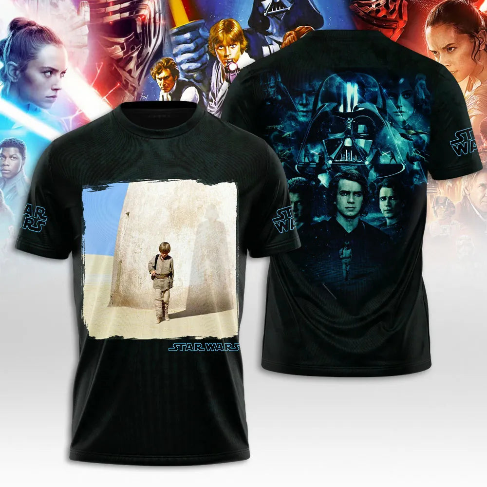 Star Wars 3D Apparel – MNPST0752