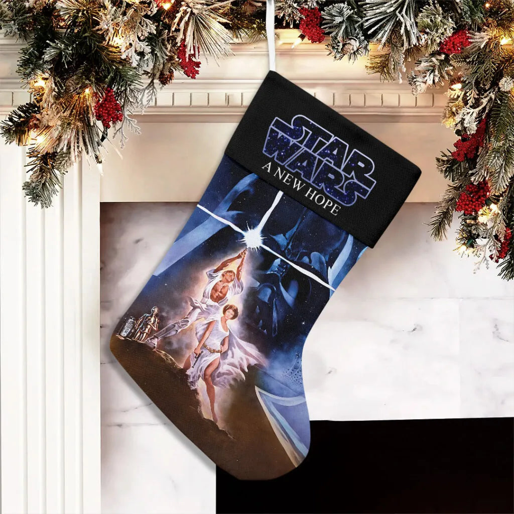 Star Wars Christmas Stocking – MNPST0746