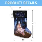 Star Wars Christmas Stocking – MNPST0746