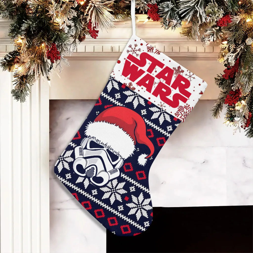 Star Wars Christmas Stocking – MNPST0749