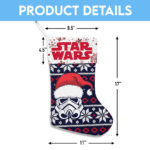 Star Wars Christmas Stocking – MNPST0749