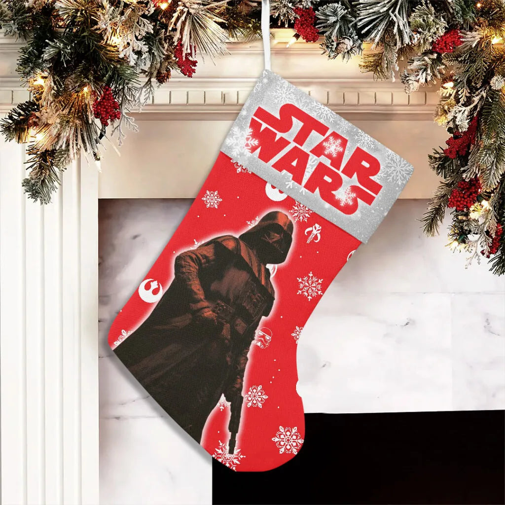 Star Wars Christmas Stocking – MNPST0748