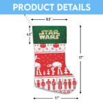 Star Wars Christmas Stocking – MNPST0750
