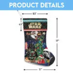 Star Wars Christmas Stocking – MNPST0747