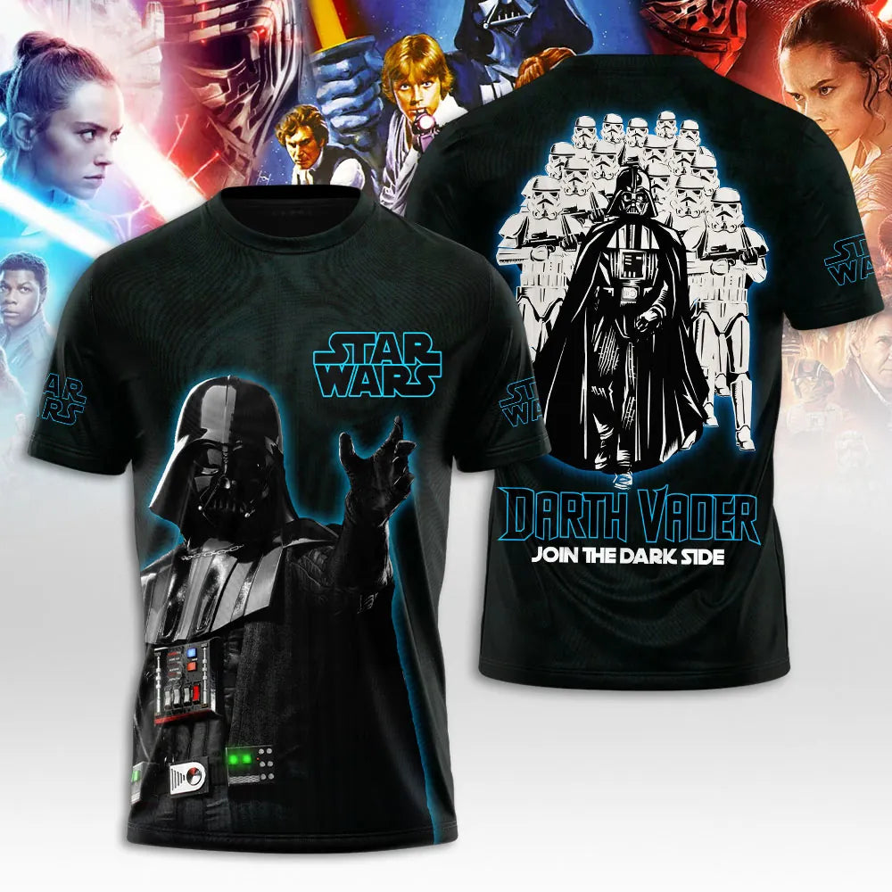 Star Wars 3D Apparel – MNPST0728