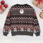 Star Wars Ugly Sweater – MNPST0727