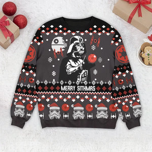 Star Wars Ugly Sweater – MNPST0727