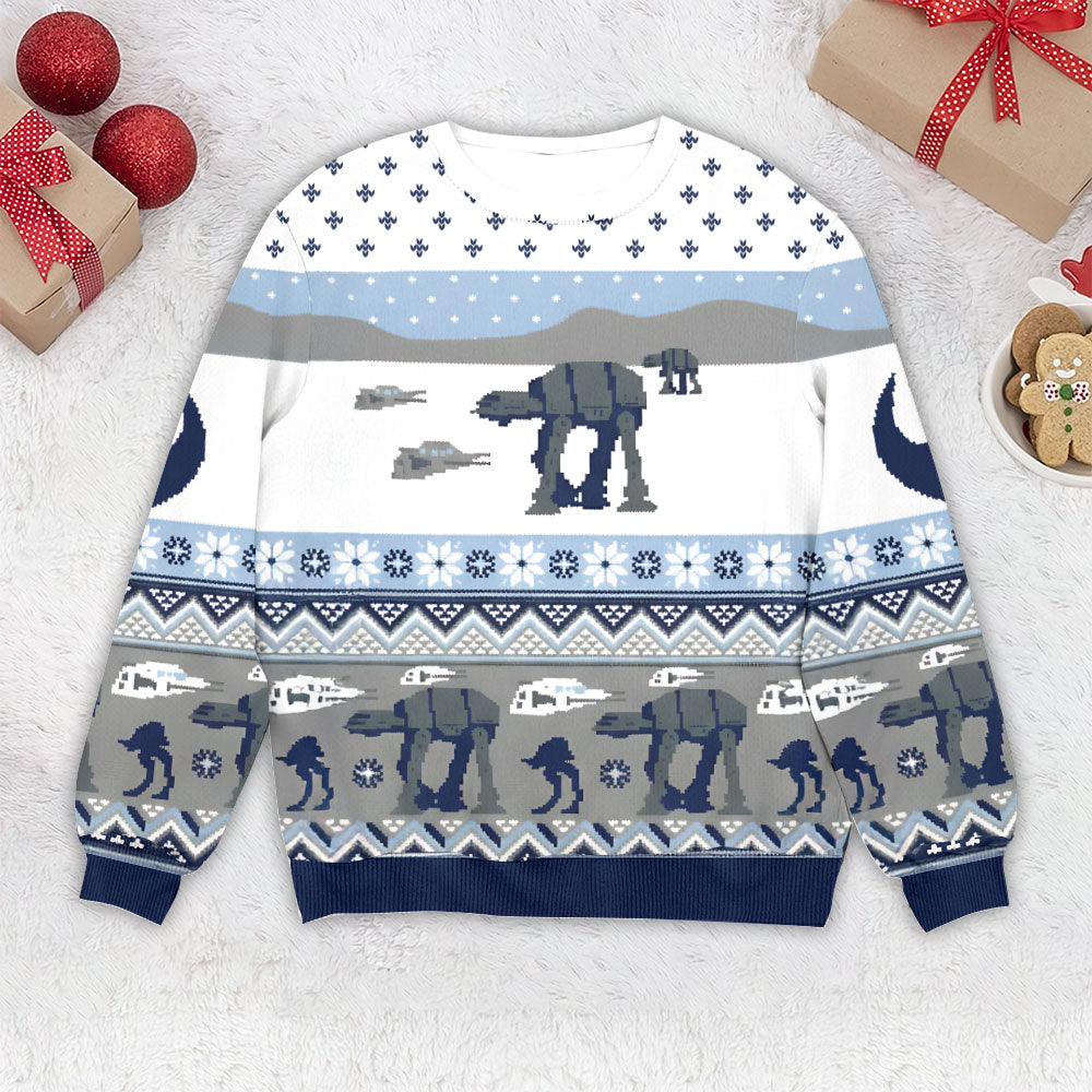 Star Wars Ugly Sweater – MNPST0796