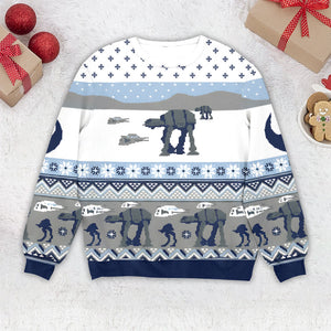 Star Wars Ugly Sweater – MNPST0796
