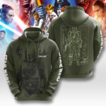 Star Wars 3D Apparel – MNPST0726