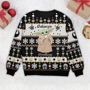 Star Wars Ugly Sweater – MNPST0722
