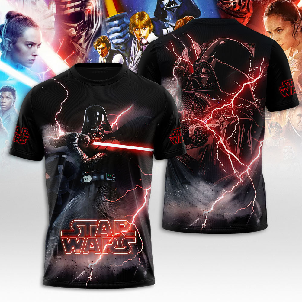 Star Wars 3D Apparel – MNPST0723