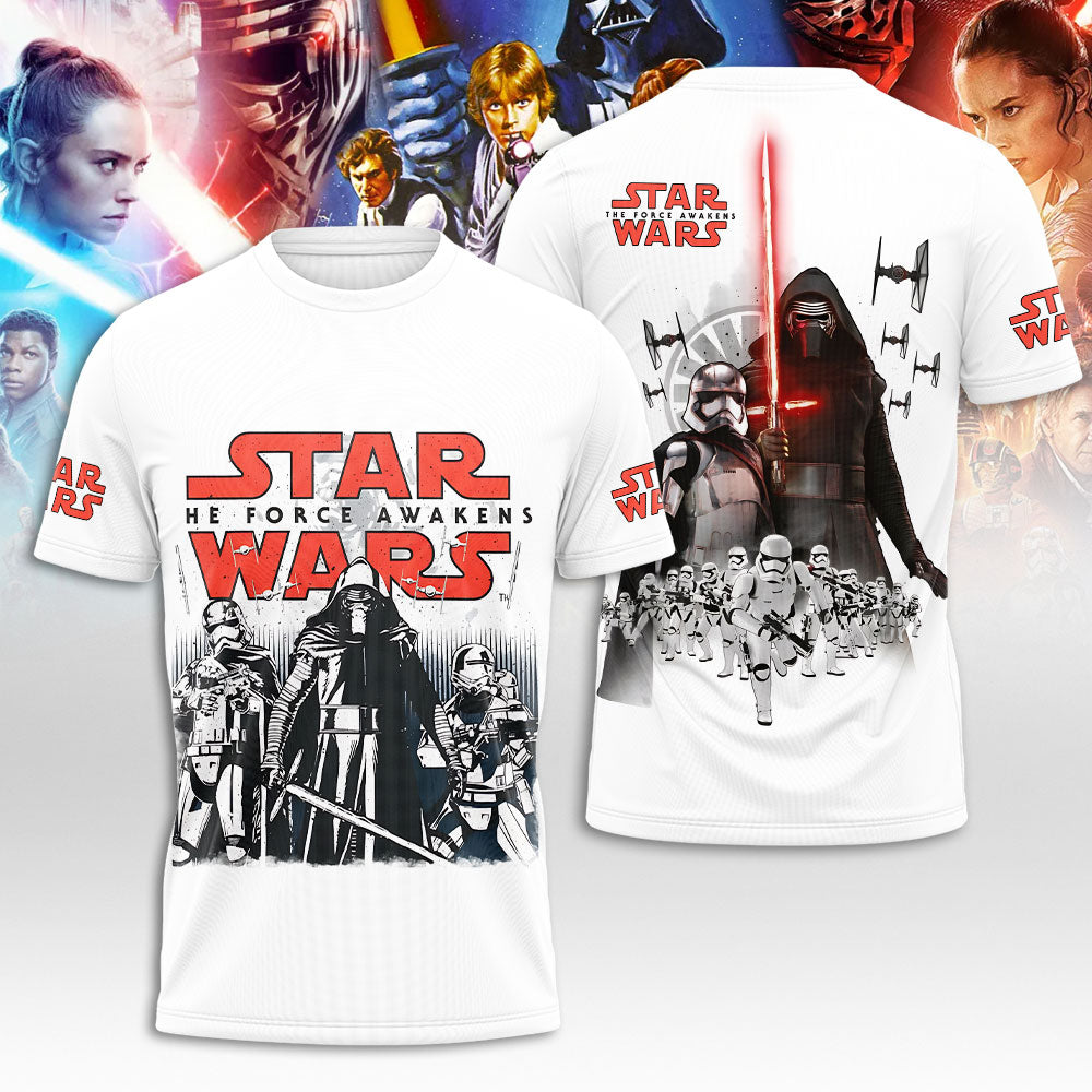 Star Wars 3D Apparel – MNPST0720
