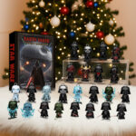 Star Wars Advent Calendar – MNPST0709