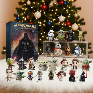 Star Wars Advent Calendar – MNPST0713