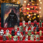 Star Wars Advent Calendar – MNPST0713