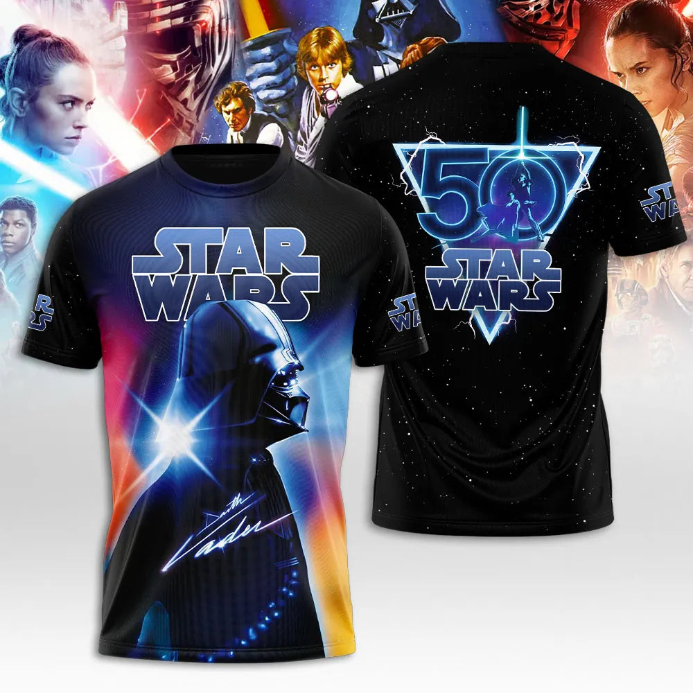 Star Wars 3D Apparel – MNPST0687