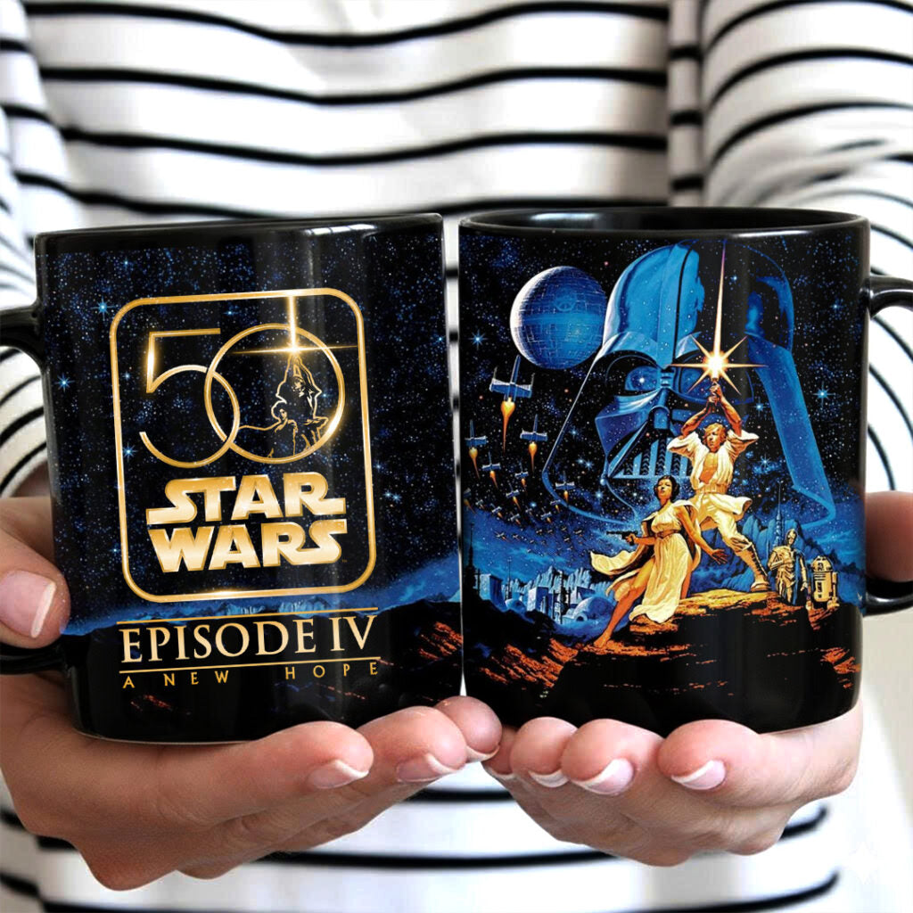 Star Wars Ceramic Mug – MNPST0649
