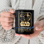 Star Wars Ceramic Mug – MNPST0649