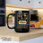 Star Wars Ceramic Mug – MNPST0649