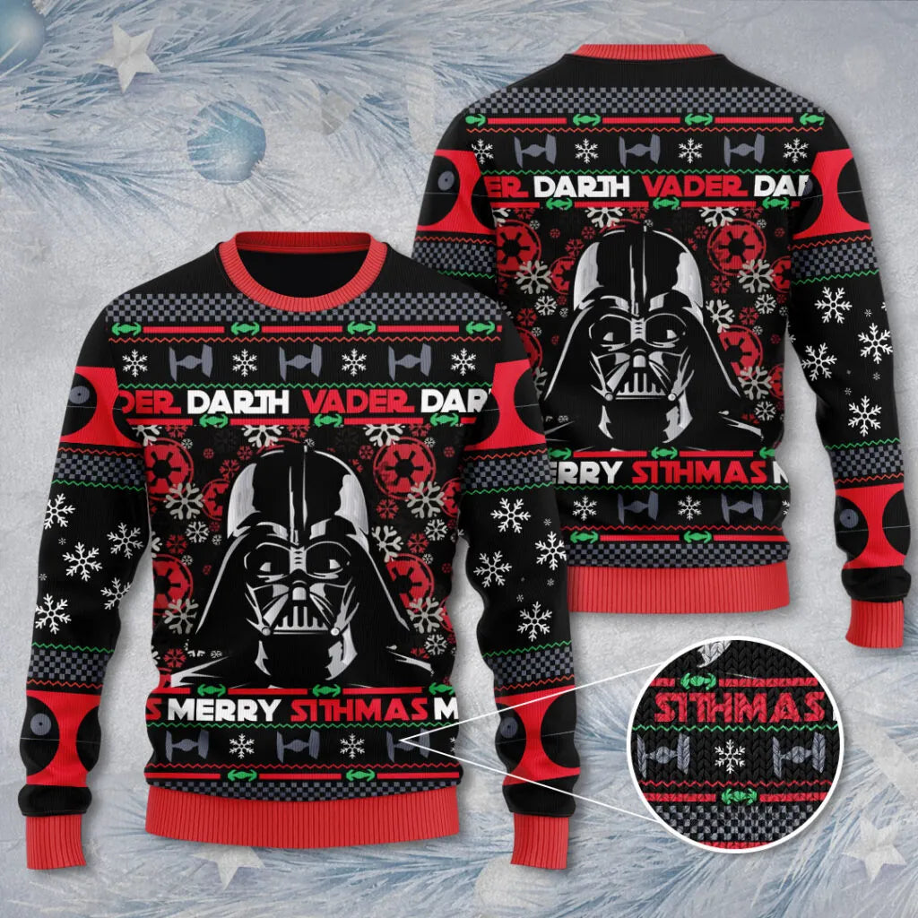 Star Wars Ugly Sweater – MNPST0640