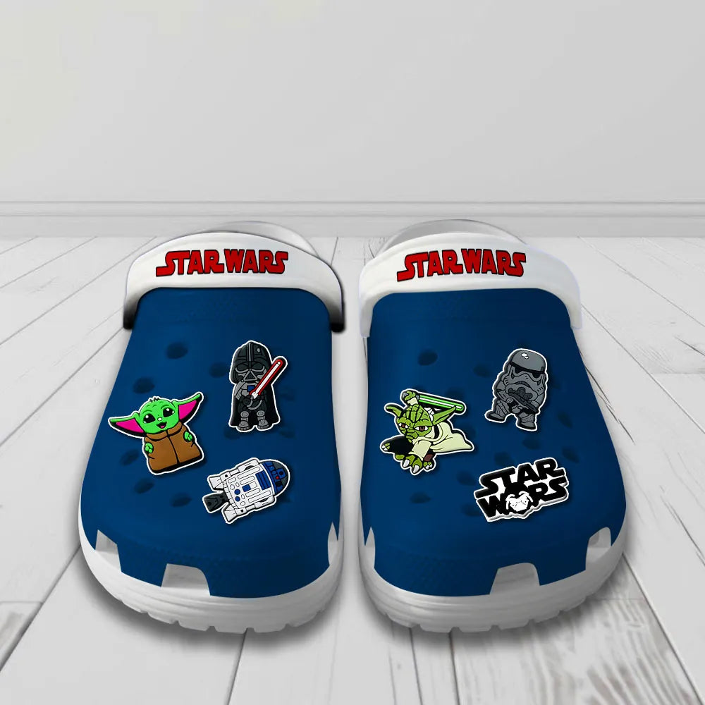 Star Wars Custom Clogs – MNPST0634
