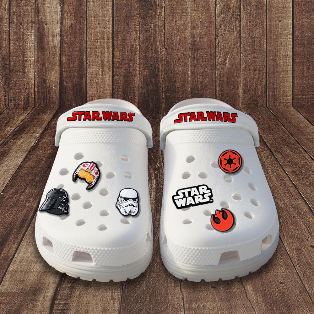 Star Wars Custom Clogs – MNPST0632