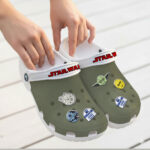Star Wars Custom Clogs – MNPST0633
