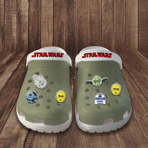 Star Wars Custom Clogs – MNPST0633