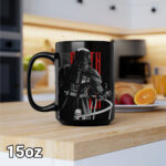 Star Wars Ceramic Mug – MNPST0627